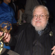 Illustration for article titled Optimist George R.R. Martin thinks iThe Winds Of Winter/i may be out this year